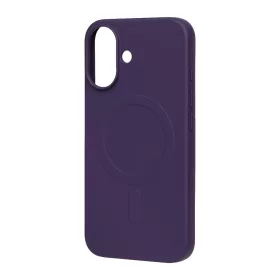   OBAL:ME MagNetix Sculpt tok Apple iPhone 16 készülékhez szilvalila