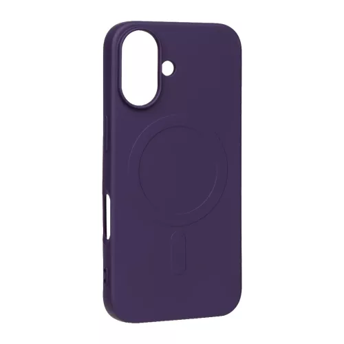 OBAL:ME MagNetix Sculpt tok Apple iPhone 16 készülékhez szilvalila