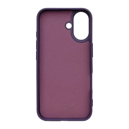 OBAL:ME MagNetix Sculpt tok Apple iPhone 16 készülékhez szilvalila
