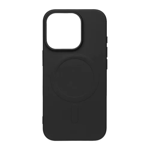 OBAL:ME MagNetix Sculpt tok Apple iPhone 16 Pro készülékhez fekete