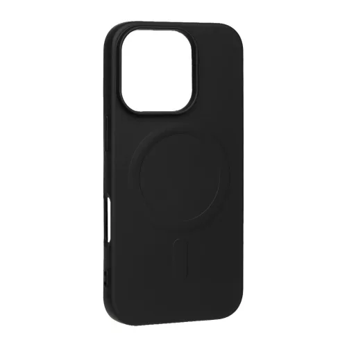 OBAL:ME MagNetix Sculpt tok Apple iPhone 16 Pro készülékhez fekete