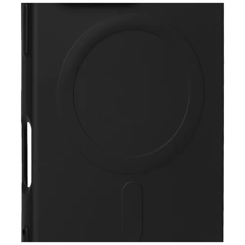OBAL:ME MagNetix Sculpt tok Apple iPhone 16 Pro készülékhez fekete