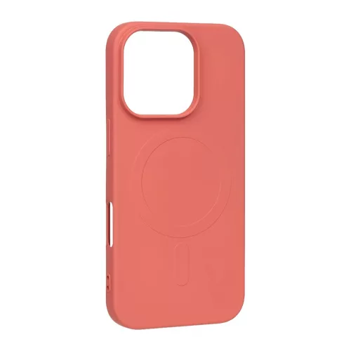 OBAL:ME MagNetix Sculpt tok Apple iPhone 16 Pro készülékhez téglavörös