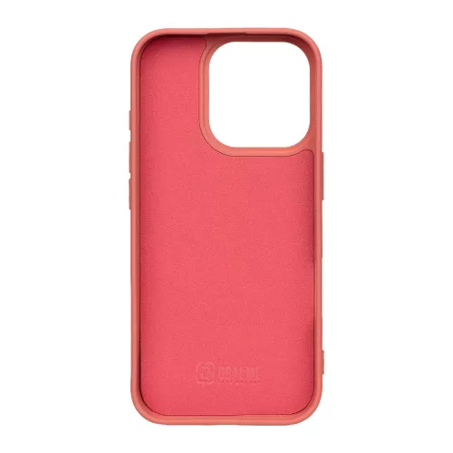 OBAL:ME MagNetix Sculpt tok Apple iPhone 16 Pro készülékhez téglavörös