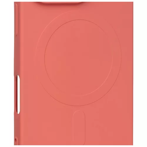 OBAL:ME MagNetix Sculpt tok Apple iPhone 16 Pro készülékhez téglavörös