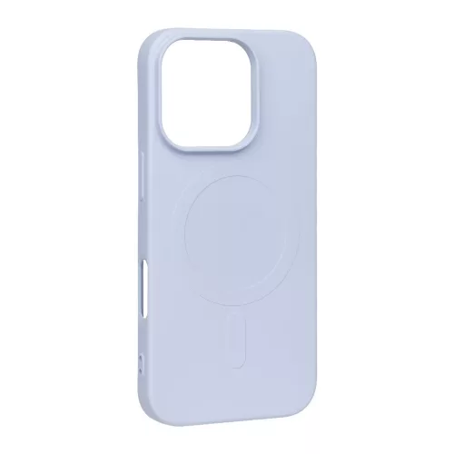 OBAL:ME MagNetix Sculpt tok Apple iPhone 16 Pro készülékhez ibolyakék
