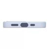 OBAL:ME MagNetix Sculpt tok Apple iPhone 16 Pro készülékhez ibolyakék