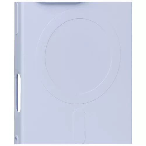 OBAL:ME MagNetix Sculpt tok Apple iPhone 16 Pro készülékhez ibolyakék