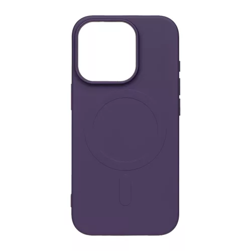 OBAL:ME MagNetix Sculpt tok Apple iPhone 16 Pro készülékhez szilvalila
