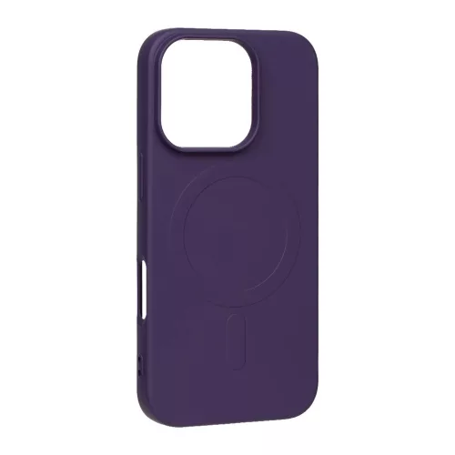 OBAL:ME MagNetix Sculpt tok Apple iPhone 16 Pro készülékhez szilvalila