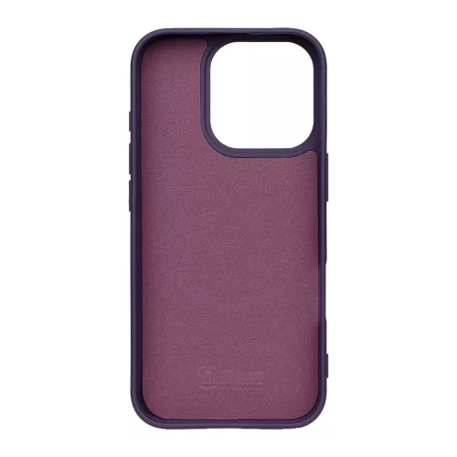 OBAL:ME MagNetix Sculpt tok Apple iPhone 16 Pro készülékhez szilvalila