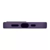 OBAL:ME MagNetix Sculpt tok Apple iPhone 16 Pro készülékhez szilvalila