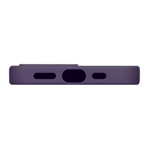 OBAL:ME MagNetix Sculpt tok Apple iPhone 16 Pro készülékhez szilvalila