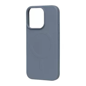   OBAL:ME MagNetix Sculpt tok Apple iPhone 16 Pro készülékhez palakék