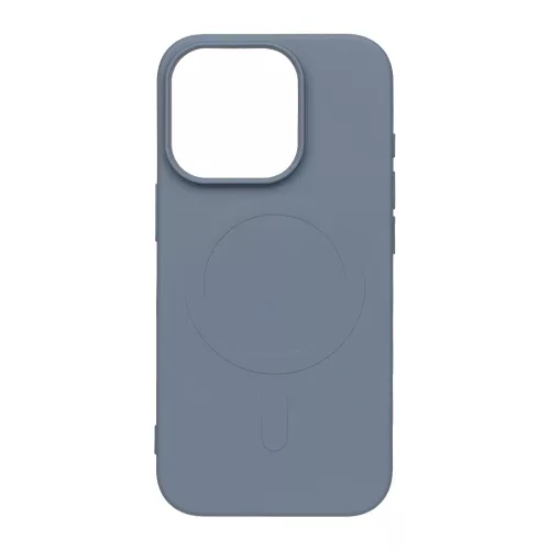OBAL:ME MagNetix Sculpt tok Apple iPhone 16 Pro készülékhez palakék