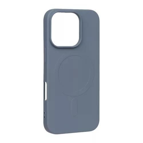 OBAL:ME MagNetix Sculpt tok Apple iPhone 16 Pro készülékhez palakék