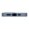 OBAL:ME MagNetix Sculpt tok Apple iPhone 16 Pro készülékhez palakék