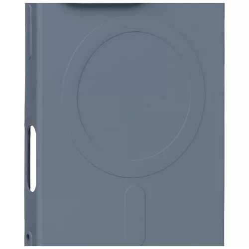 OBAL:ME MagNetix Sculpt tok Apple iPhone 16 Pro készülékhez palakék