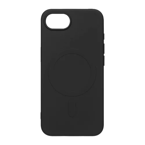 OBAL:ME MagNetix Sculpt tok Apple iPhone 16e/17e készülékhez fekete