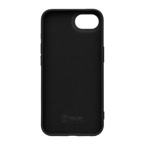 OBAL:ME MagNetix Sculpt tok Apple iPhone 16e/17e készülékhez fekete
