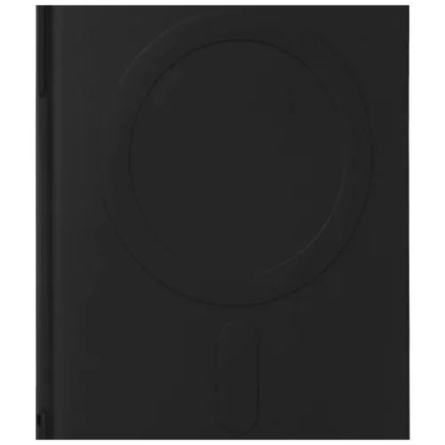 OBAL:ME MagNetix Sculpt tok Apple iPhone 16e/17e készülékhez fekete