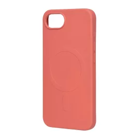   OBAL:ME MagNetix Sculpt tok Apple iPhone 16e/17e készülékhez téglavörös