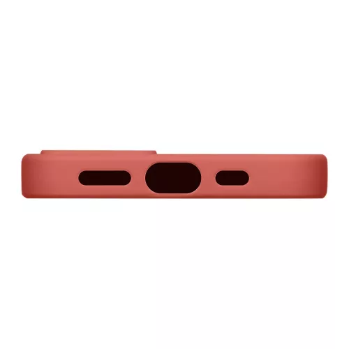 OBAL:ME MagNetix Sculpt tok Apple iPhone 16e/17e készülékhez téglavörös