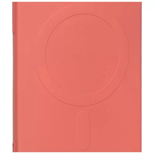 OBAL:ME MagNetix Sculpt tok Apple iPhone 16e/17e készülékhez téglavörös