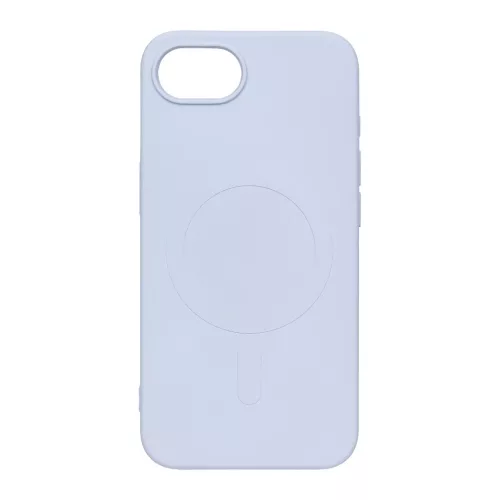 OBAL:ME MagNetix Sculpt tok Apple iPhone 16e/17e készülékhez ibolyakék