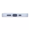 OBAL:ME MagNetix Sculpt tok Apple iPhone 16e/17e készülékhez ibolyakék