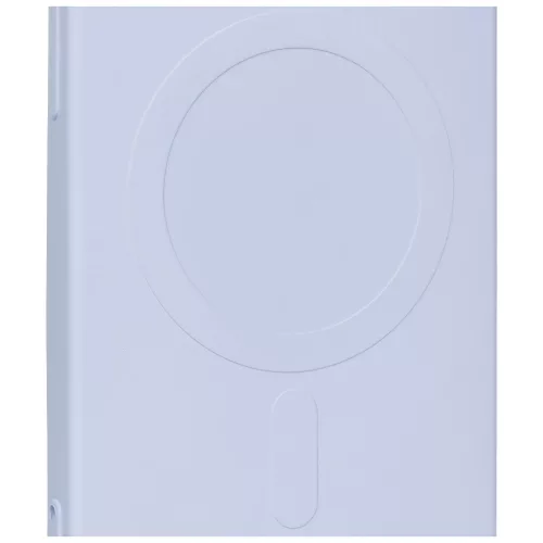OBAL:ME MagNetix Sculpt tok Apple iPhone 16e/17e készülékhez ibolyakék