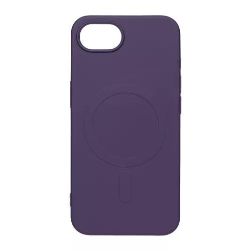 OBAL:ME MagNetix Sculpt tok Apple iPhone 16e/17e készülékhez szilvalila