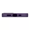 OBAL:ME MagNetix Sculpt tok Apple iPhone 16e/17e készülékhez szilvalila