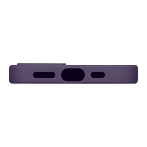 OBAL:ME MagNetix Sculpt tok Apple iPhone 16e/17e készülékhez szilvalila