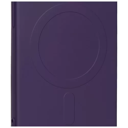 OBAL:ME MagNetix Sculpt tok Apple iPhone 16e/17e készülékhez szilvalila