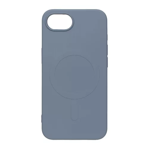 OBAL:ME MagNetix Sculpt tok Apple iPhone 16e/17e készülékhez palakék