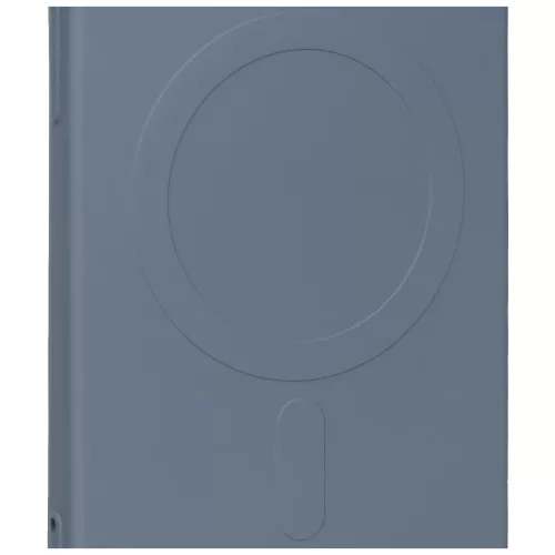 OBAL:ME MagNetix Sculpt tok Apple iPhone 16e/17e készülékhez palakék