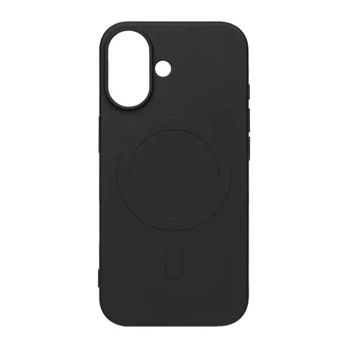 OBAL:ME MagNetix Sculpt tok Apple iPhone 17 készülékhez fekete
