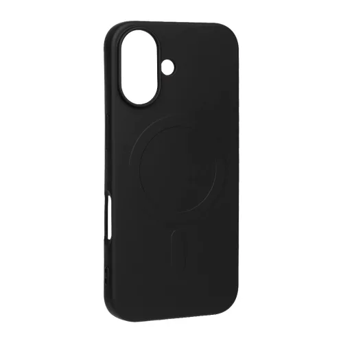 OBAL:ME MagNetix Sculpt tok Apple iPhone 17 készülékhez fekete