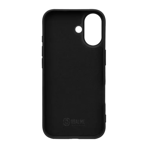 OBAL:ME MagNetix Sculpt tok Apple iPhone 17 készülékhez fekete