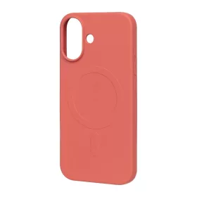   OBAL:ME MagNetix Sculpt tok Apple iPhone 17 készülékhez téglavörös