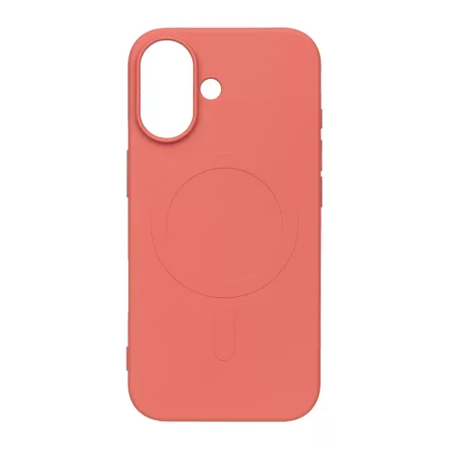 OBAL:ME MagNetix Sculpt tok Apple iPhone 17 készülékhez téglavörös