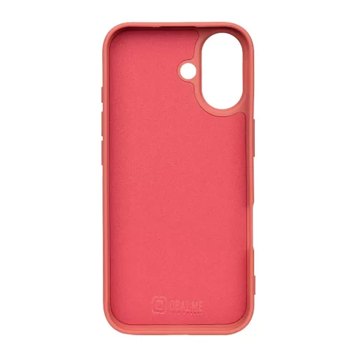 OBAL:ME MagNetix Sculpt tok Apple iPhone 17 készülékhez téglavörös