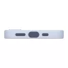 OBAL:ME MagNetix Sculpt tok Apple iPhone 17 készülékhez, ibolyakék