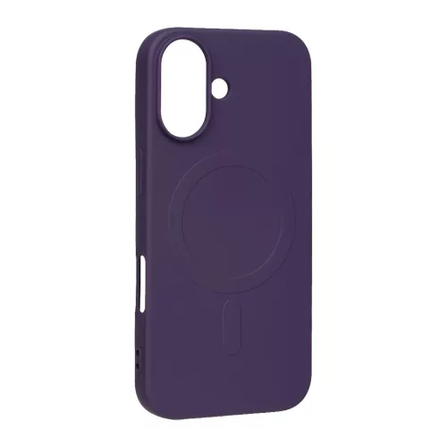 OBAL:ME MagNetix Sculpt tok Apple iPhone 17 készülékhez szilvalila
