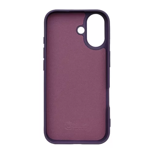 OBAL:ME MagNetix Sculpt tok Apple iPhone 17 készülékhez szilvalila