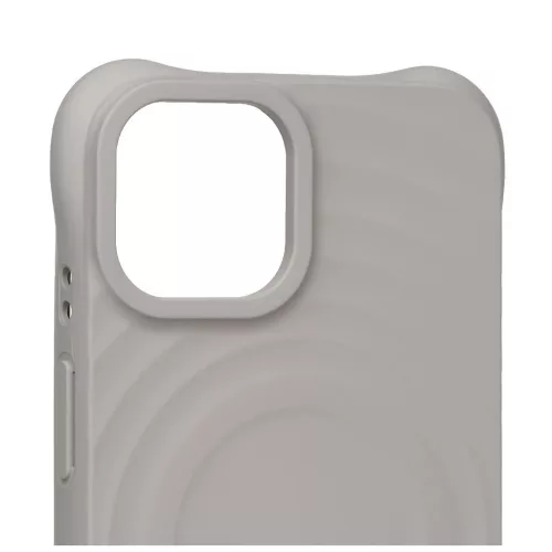 OBAL:ME MagNetix Orbit tok Apple iPhone 13 készülékhez szürke