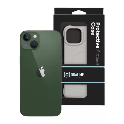 OBAL:ME MagNetix Orbit tok Apple iPhone 13 készülékhez szürke