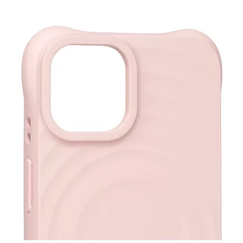 OBAL:ME MagNetix Orbit tok Apple iPhone 13 készülékhez rózsaszín