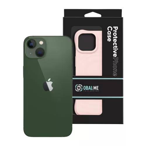 OBAL:ME MagNetix Orbit tok Apple iPhone 13 készülékhez rózsaszín